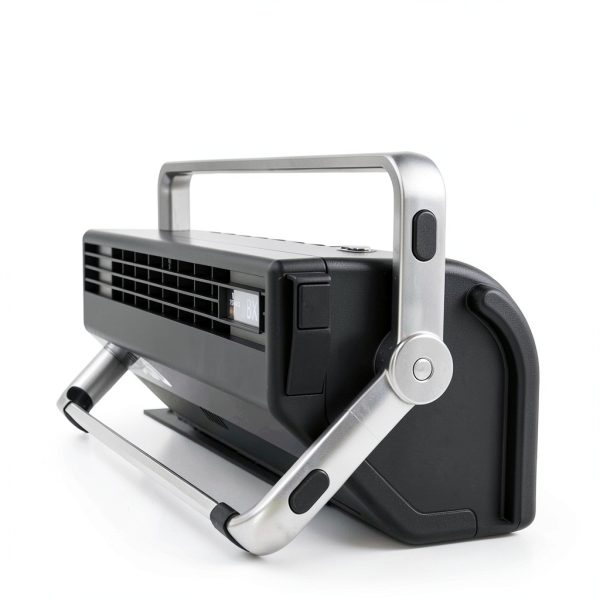 Vornado BXR Black Table Fan Adjustable Tilt Oscillating-5