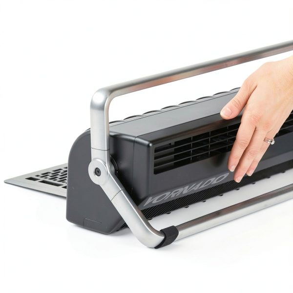 Vornado BXR Black Table Fan Adjustable Tilt Oscillating-3