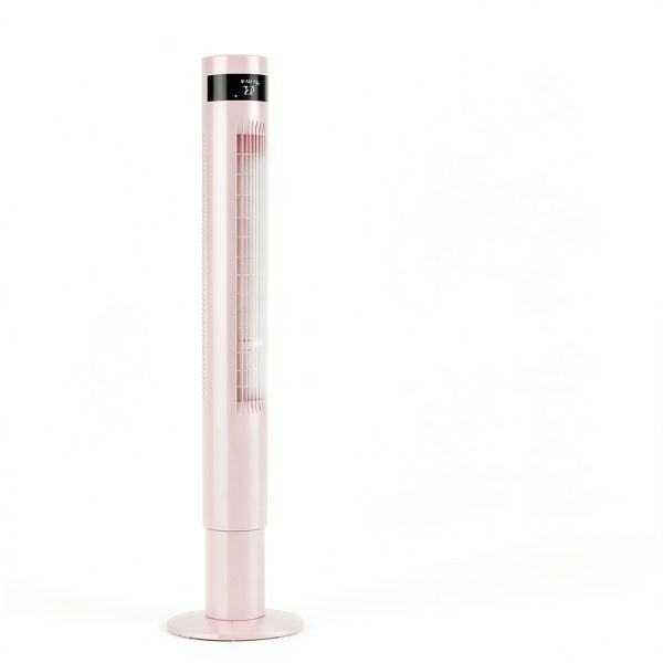 Antarctic Star Tower Fan Quiet Cooling Remote Control Home-1
