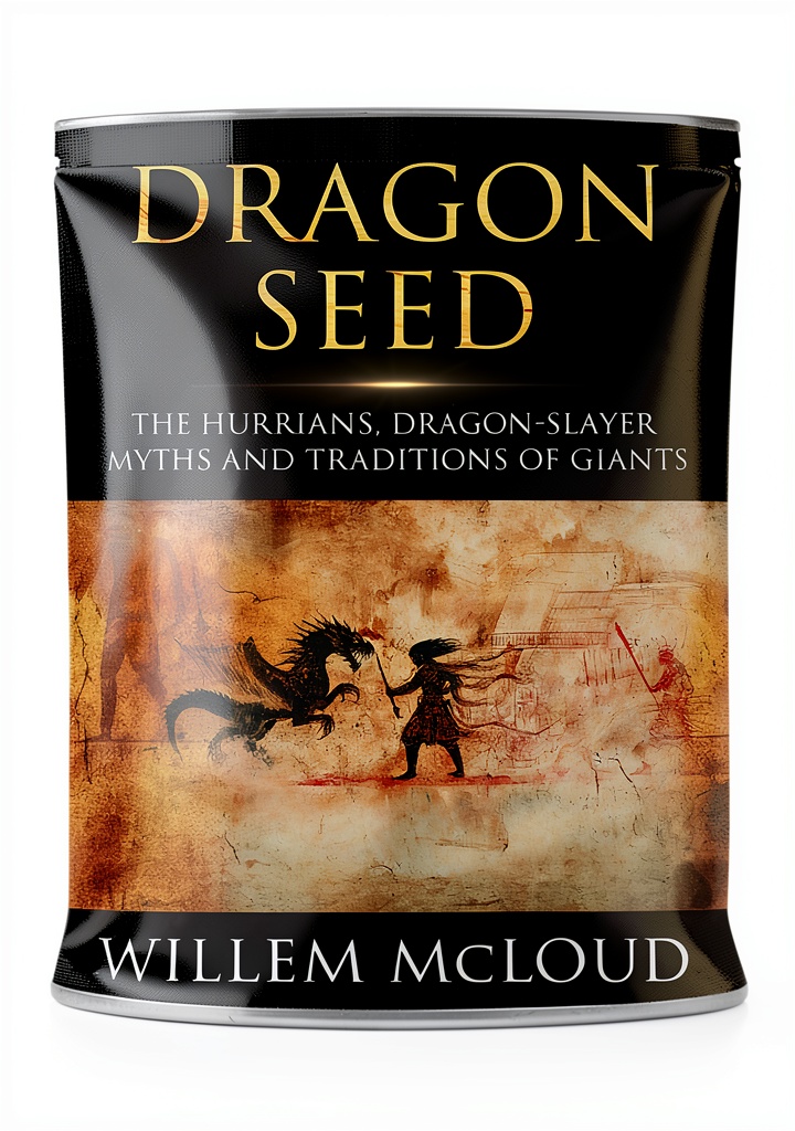 Kindle book cover showcasing Mesopotamian history themes