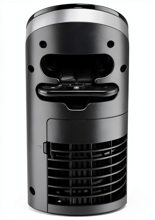 Lasko Tower Fan Quiet Cooling Air Purification Remote-11