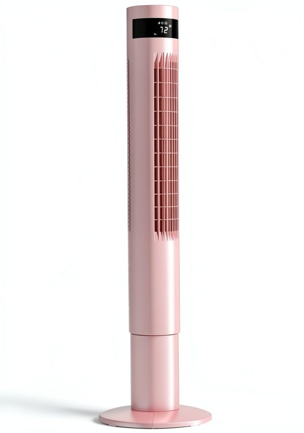 Antarctic Star Tower Fan Quiet Cooling Remote Control Home-0