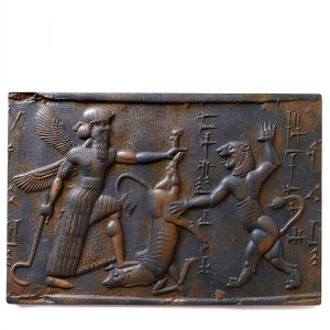Mesopotamian History Book University of Chicago Press-0