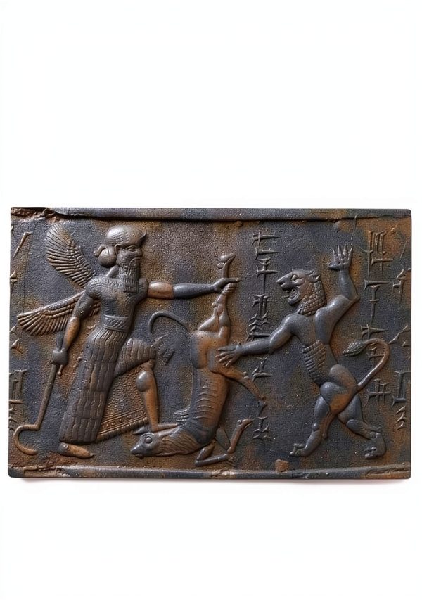 Mesopotamian History Book University of Chicago Press-0