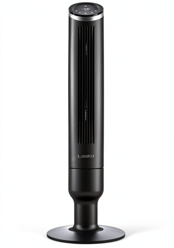 Lasko Tower Fan Quiet Cooling Air Purification Remote-8