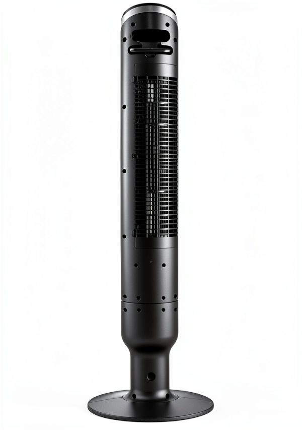 Lasko Tower Fan Quiet Cooling Air Purification Remote-10