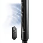Lasko Tower Fan Quiet Cooling Air Purification Remote-0