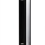 Dreo Nomad One Tower Fan Silver Quiet Remote Control-0