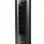 DR.PREPARE Tower Fan Bladeless Remote Control Quiet Cooling-0