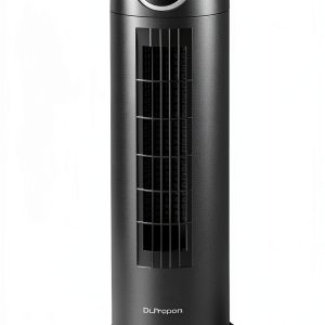 DR.PREPARE Tower Fan Bladeless Remote Control Quiet Cooling-0