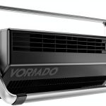 Vornado BXR Black Table Fan Adjustable Tilt Oscillating-0