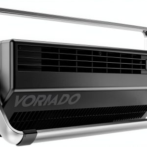 Vornado BXR Black Table Fan Adjustable Tilt Oscillating-0