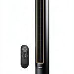 Lasko 40 Inch DC Tower Fan Remote Control Quiet Cooling-0