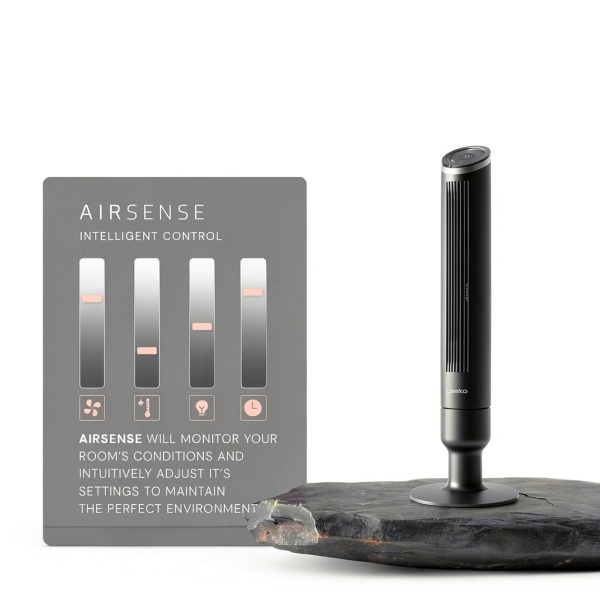 Lasko Tower Fan Quiet Cooling Air Purification Remote-5