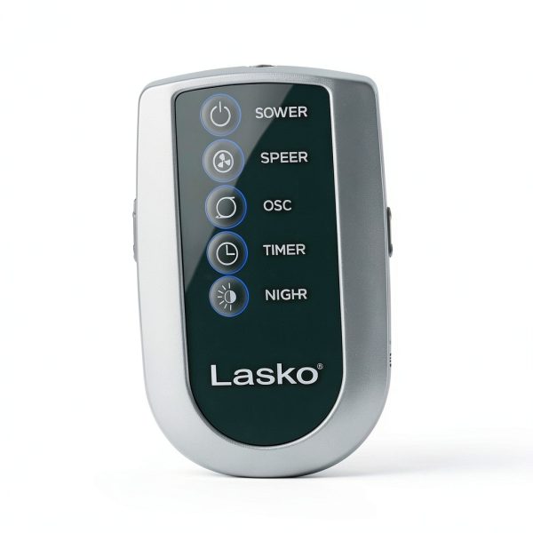Lasko Tower Fan 48 Inch Quiet Nighttime Remote Control-3