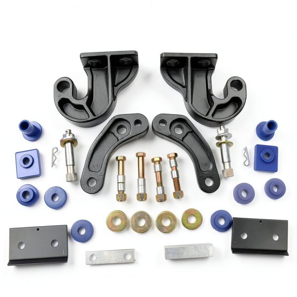 USTAR Pivot Hinge Powder Coated Vehicle Hood Mount-6