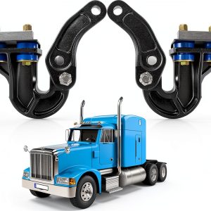 USTAR Pivot Hinge Powder Coated Vehicle Hood Mount-0