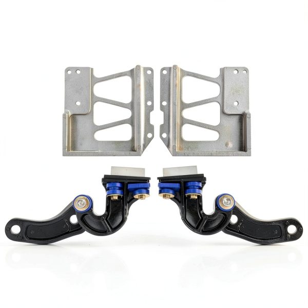 Pivot Hinge QuenPenge Heavy Duty Metal Design-4