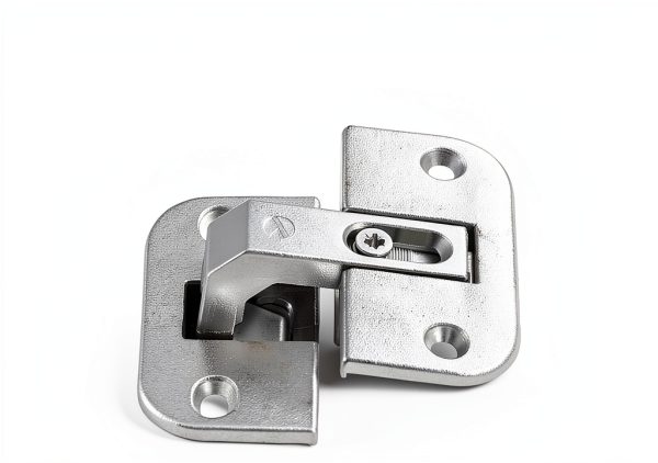 Pivot Hinge Zinc BRIXWELL Single Door 5x5-4