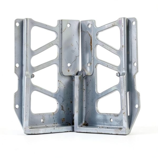 PSLER Hood Pivot Bracket Aluminum Durable Kit-5
