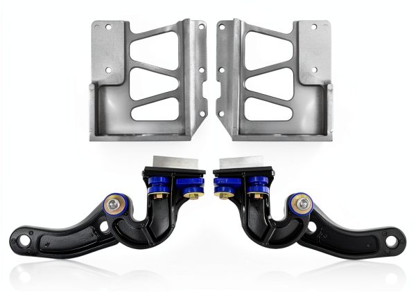 Pivot Hinge QuenPenge Heavy Duty Metal Design-0