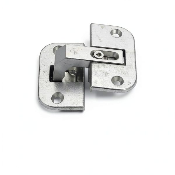 Pivot Hinge Zinc BRIXWELL Single Door 5x5-3