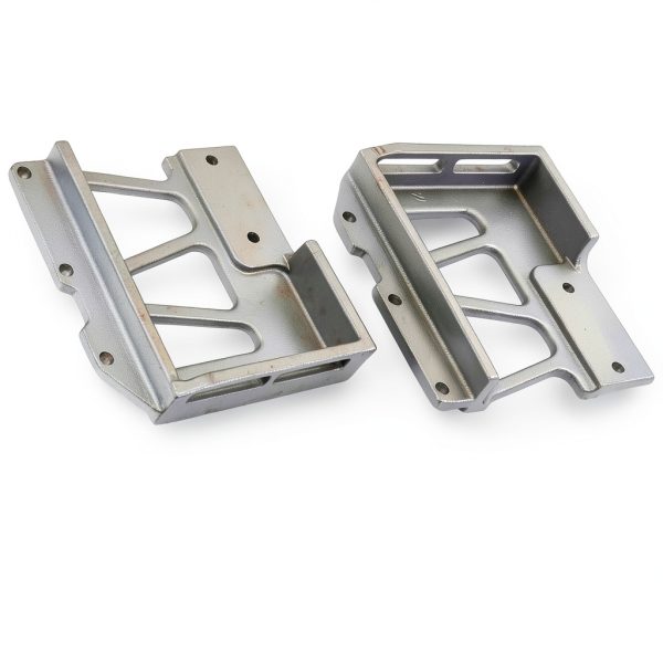 PSLER Hood Pivot Bracket Aluminum Durable Kit-4