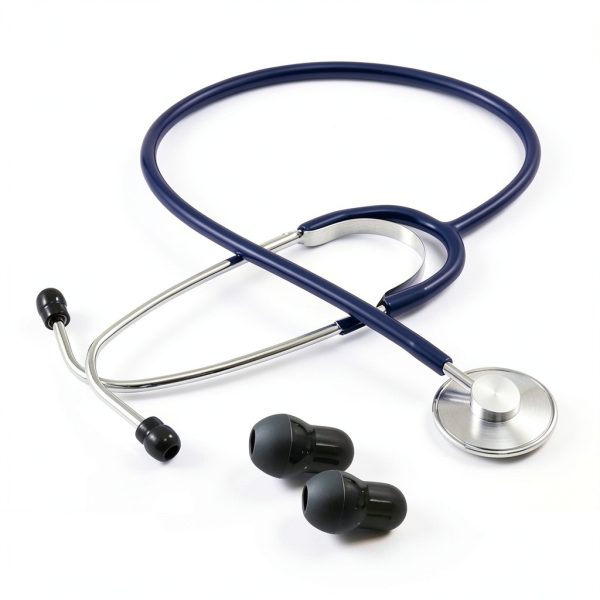 Stethoscope Ear Tips Silicone 10 Pack EVKILKJS Soft Lightweight-3