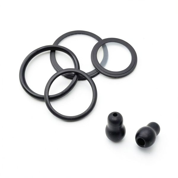 Stethoscope Diaphragm Kit Adult Pediatric Ear Pieces Medcore-0