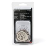 3M Littmann Stethoscope Spare Parts Kit Light Brown for Lightweight II-0