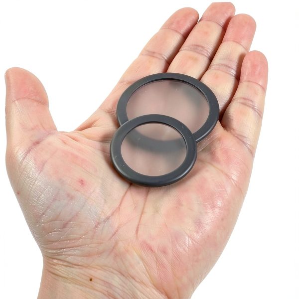 Stethoscope Diaphragm Replacement SKISUNO 4pcs Enhanced Clarity Adults-4