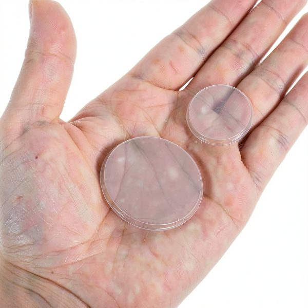 Stethoscope Diaphragm Replacement BATHVEVE Pediatric Adult Precision-3