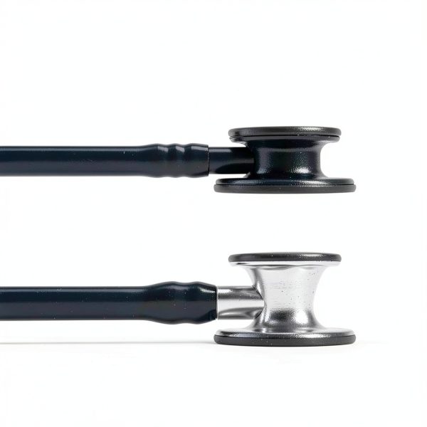 Adult Stethoscope Diaphragm Replacement Medcore with 2 Extra Ear-1