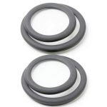 Stethoscope Diaphragm Replacement SKISUNO 4pcs Enhanced Clarity Adults-0