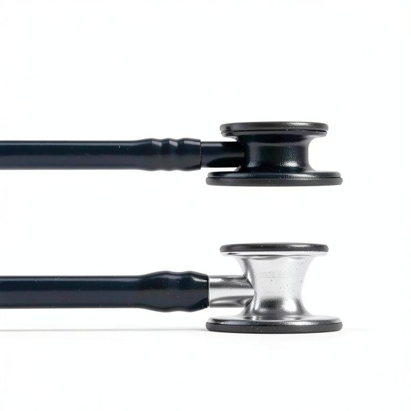Adult Stethoscope Diaphragm Replacement Medcore with 2 Extra Ear-2