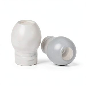 Prestige Medical Clear PVC Clinical Eartips 0.5 Ounce-0