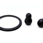 Adult Diaphragm Replacement EBSales Parts with 2 Extra Ear Pieces-0