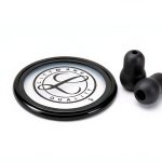 3M Littmann Stethoscope Kit Black – Tunable Diaphragm & Eartips 40022-0
