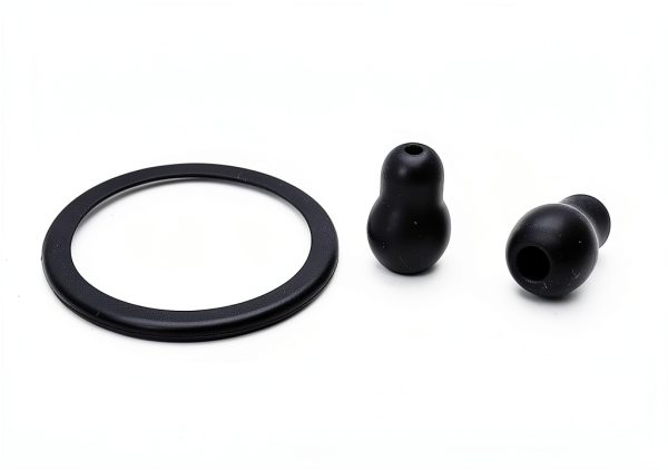 Adult Stethoscope Diaphragm Replacement Medcore with 2 Extra Ear-0