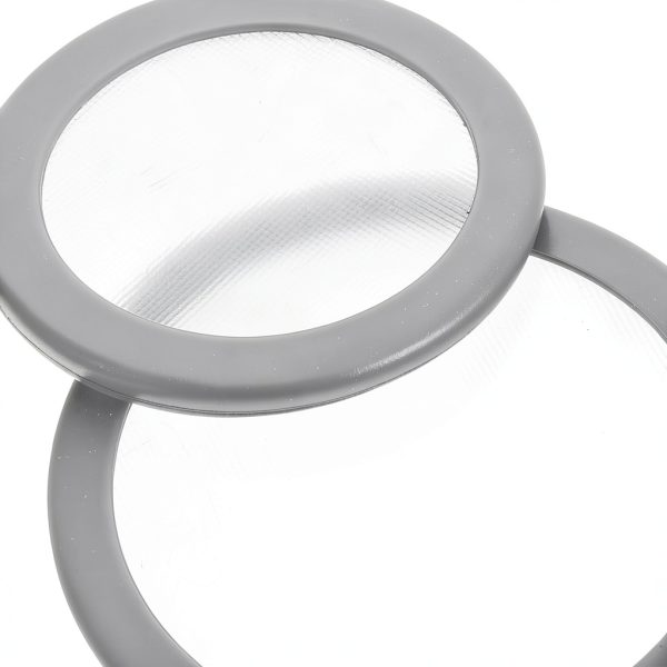 Stethoscope Diaphragm Replacement SKISUNO 4pcs Enhanced Clarity Adults-2