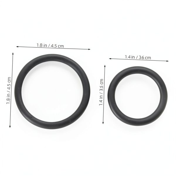 Stethoscope Diaphragm Replacement SKISUNO 4pcs Enhanced Clarity Adults-1