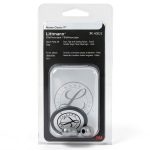 3M Littmann Stethoscope Kit Gray Tunable Diaphragm Spare Parts-0