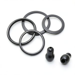 Adult Pediatric Diaphragm with Rim Assemblies for Littmann-0