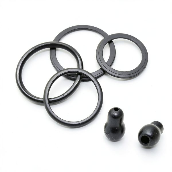 Adult Pediatric Diaphragm with Rim Assemblies for Littmann-0