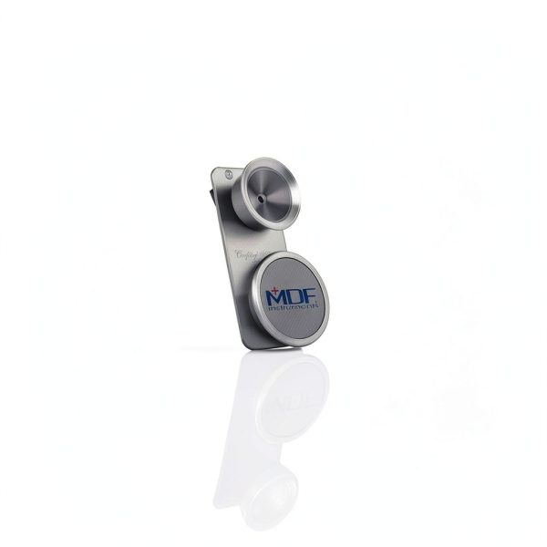 Pediatric Attachment with Clip MDF Instruments Titanium 270427DT 164-0