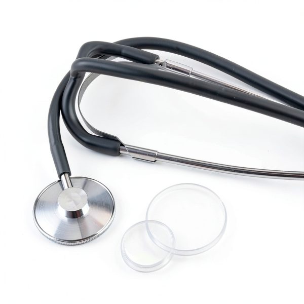 Stethoscope Diaphragm Replacement BATHVEVE Pediatric Adult Precision-6